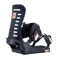 Fix Binding Co Womens Sunset Binding-Black-S