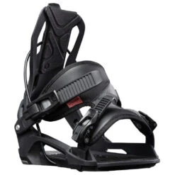 Flow Womens Juno Snowboard Binding-Black-S