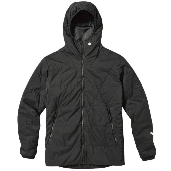 M Manifest Quilted Hoodie 3 M Manifest Quilted Hoodie