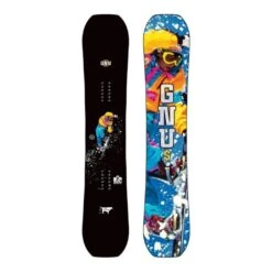 Gnu B Young Money Snowboard W23