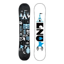 Gnu M Recess Snowboard W23