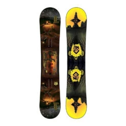 Gnu M Finest Snowboard W23