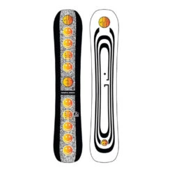 Gnu M Essential Service Snowboard W23