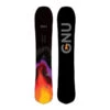 Gnu M Banked Country Snowboard W23 2 Gnu M Banked Country Snowboard W23 -Dreamcast Store large GNU31M014