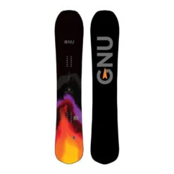 Gnu M Banked Country Snowboard W23