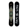 Gnu W Ladies Choice Snowboard W23 -Dreamcast Store large GNU31W004