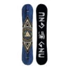 Gnu W Pro Choice Snowboard W23 -Dreamcast Store large GNU31W005