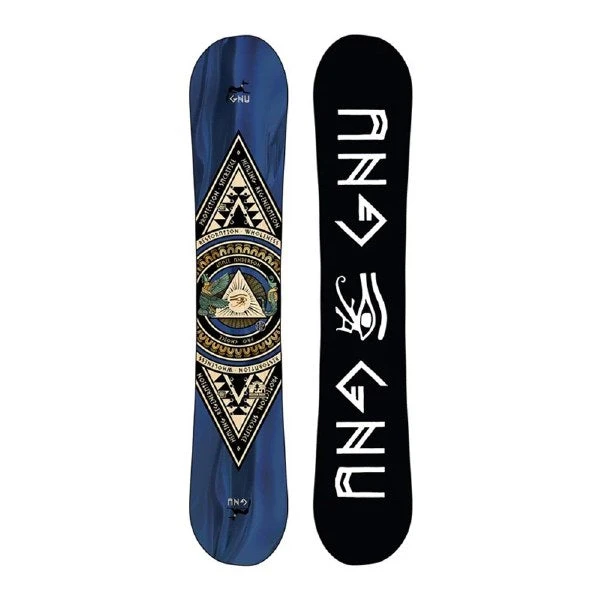 Gnu W Pro Choice Snowboard W23 3 Gnu W Pro Choice Snowboard W23