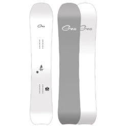 Gnu Mens Hyper Snowboard-NA-154
