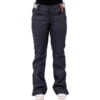 Holden Skinny Denim Pant Womens-Dark Grey-S