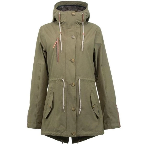 Holden Fishtail Jacket 3 Holden Fishtail Jacket