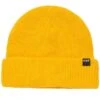 HUF Mens Essentials Usual Beanie-Gold-OS