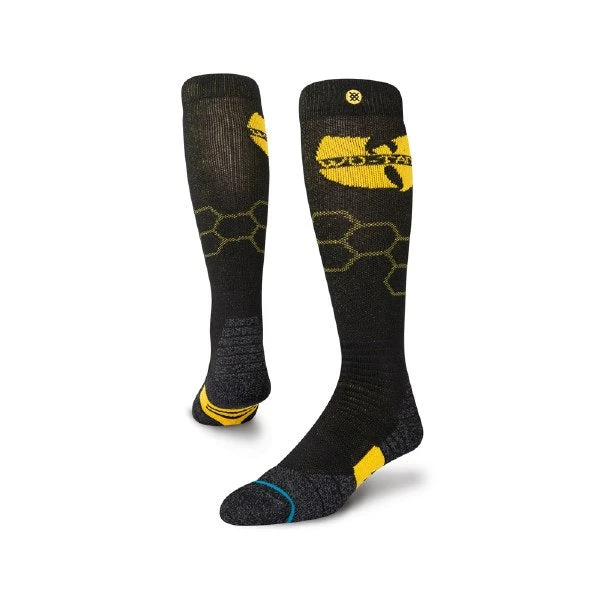 STANCE Wu Tang Hive Snow Sock 3 STANCE Wu Tang Hive Snow Sock
