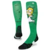 STANCE Homer Snow Sock -Dreamcast Store large IST31N208
