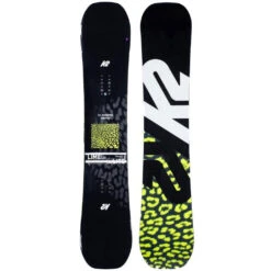 Lime Lite Snowboard