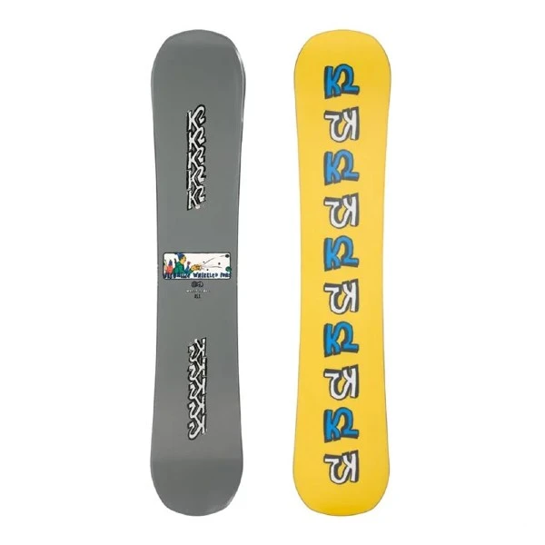 K2 M World Peace Snowboard 3 K2 M World Peace Snowboard