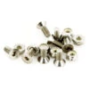 Karakoram Split Stainless Steel Clips-OS -Dreamcast Store large KAR71N016
