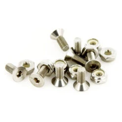 Karakoram Split Stainless Steel Clips-OS