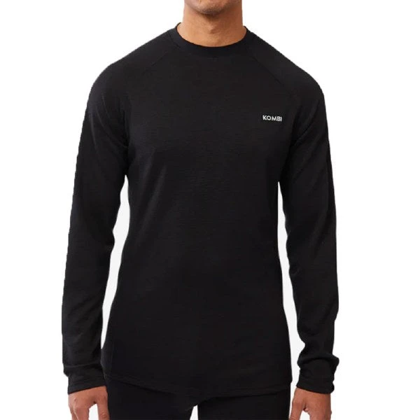 Kombi M Merino Mix Pro Crew 3 Kombi M Merino Mix Pro Crew