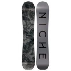 Niche Mens Crux Snowboard-NA-150