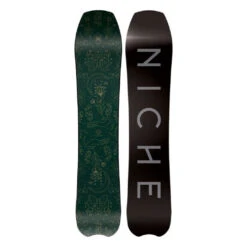 Niche Mens Pyre Snowboard-NA-145