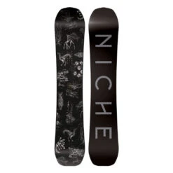 W Nightshade Snowboard