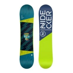 NIDECKER B Micron Magic Snowboard