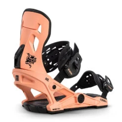 Now Bindings Womens Conda Snowboard Binding-Light Pink-M