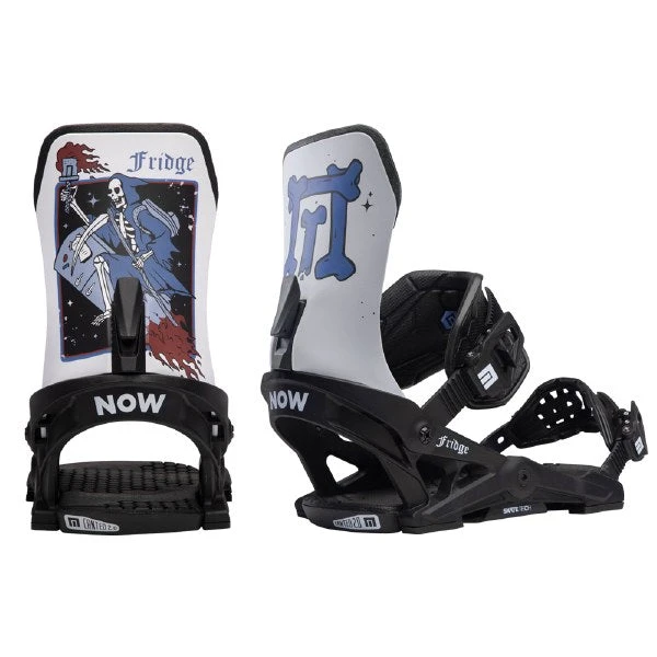 Fridge Snowboard Binding 3 Fridge Snowboard Binding