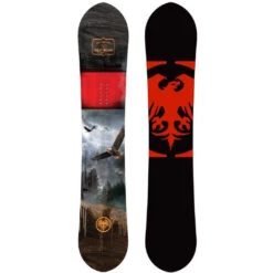 West Bound Snowboard