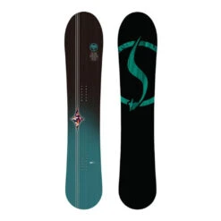 W Harpoon Snowboard