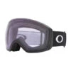 Oakley Flight Deck L Goggle-Mt Black Prizm Clear -Dreamcast Store large OAK31N086