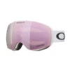 Oakley Flight Deck M Goggle-Mt White Prizm Rose Gold 1 Oakley Flight Deck M Goggle-Mt White Prizm Rose Gold -Dreamcast Store large OAK31N141