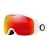 Oakley Flight Tracker M Goggle-Mt White Prizm Torch -Dreamcast Store large OAK31N243