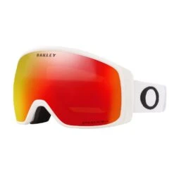 Oakley Flight Tracker M Goggle-Mt White Prizm Torch