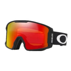 Oakley Line Miner M Goggle-Mt Black Prizm Torch