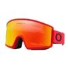 Oakley Target Line M Goggle-Redline Fire Irid -Dreamcast Store large OAK31N418