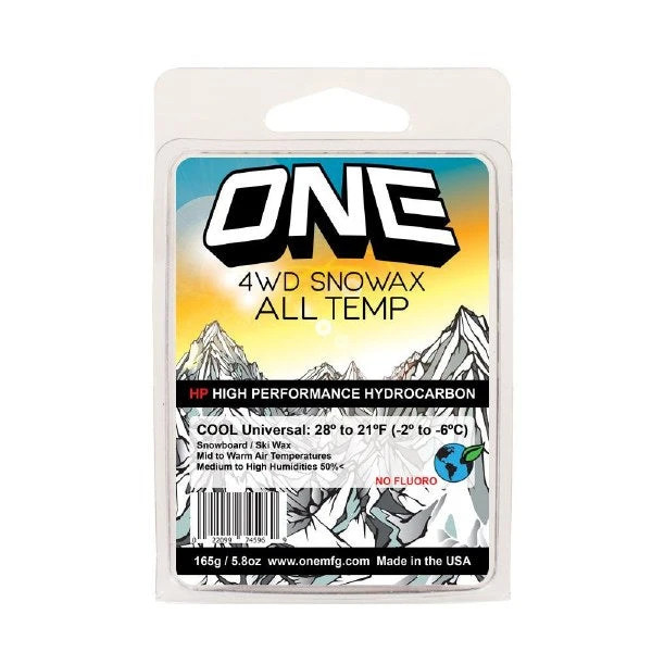 4Wd Scented Cool 3 4Wd Scented Cool