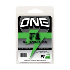 F1 Hot Wax All Temp