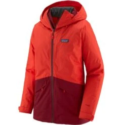 Patagonia Insulated Snowbelle Jacket