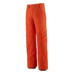Patagonia Mens Powder Bowl-Reg Pant-Metric Orange-XL