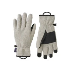 Patagonia Mens Synch Glove-Oatmeal Heather-L
