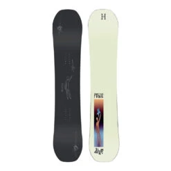 M Public X HUF Public Display Snowboard
