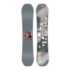 M Mathes Public Display Snowboard