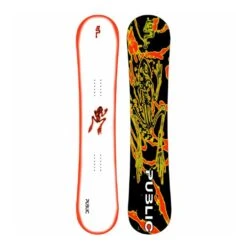 M General Public Snowboard