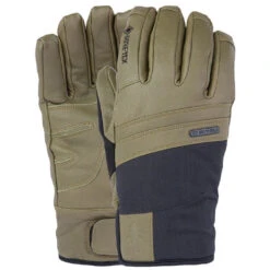 Pow Mens Royal GTX Glove-Olive-L