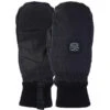 Pow Mens Brier Mitt-Black-L -Dreamcast Store large POW31M054