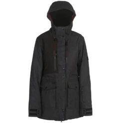 RIDE Capital Shell Jacket