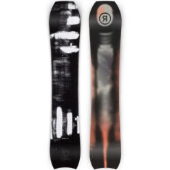 RIDE MTN Pig Snowboard