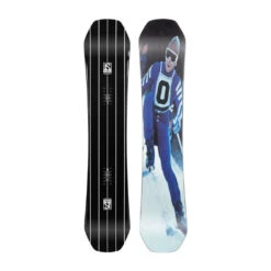 RIDE Benchwarmer Snowboard